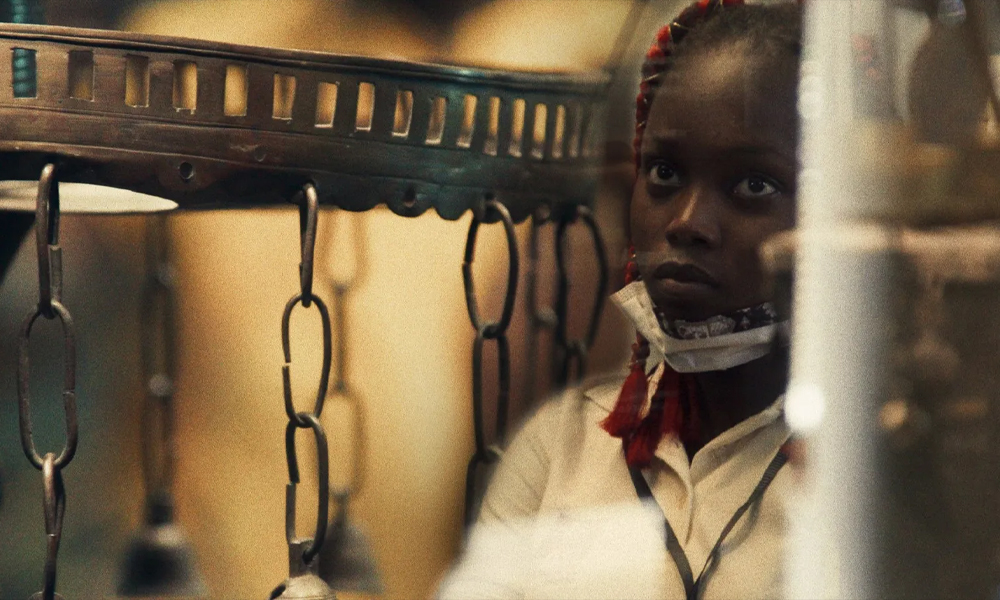 Главный приз Берлинале достался документалке об африканских сокровищах