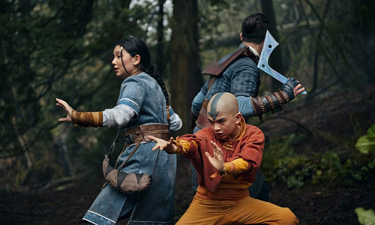 «Аватар: Легенда об Аанге»: Куда исчезла магия?