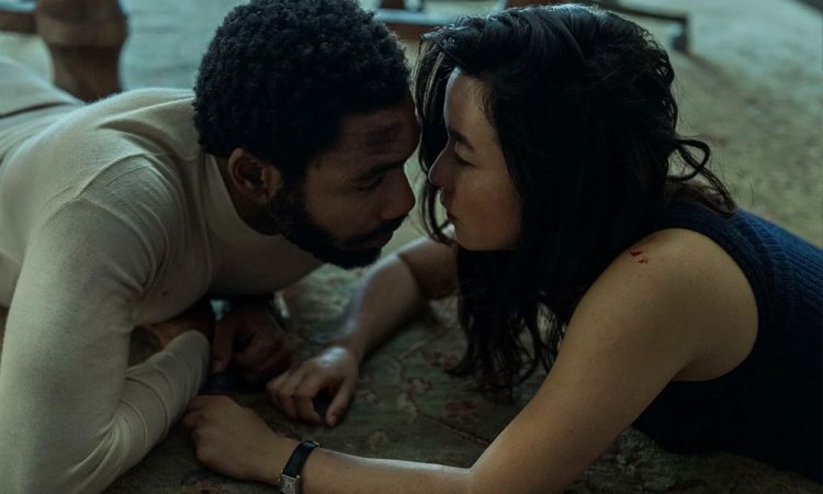 Сериал «Мистер и миссис Смит»: Сцены из супружеской жизни шпионов