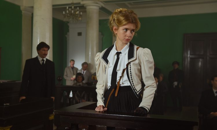 Девичий переполох: Как снимали сериал «Куколка»