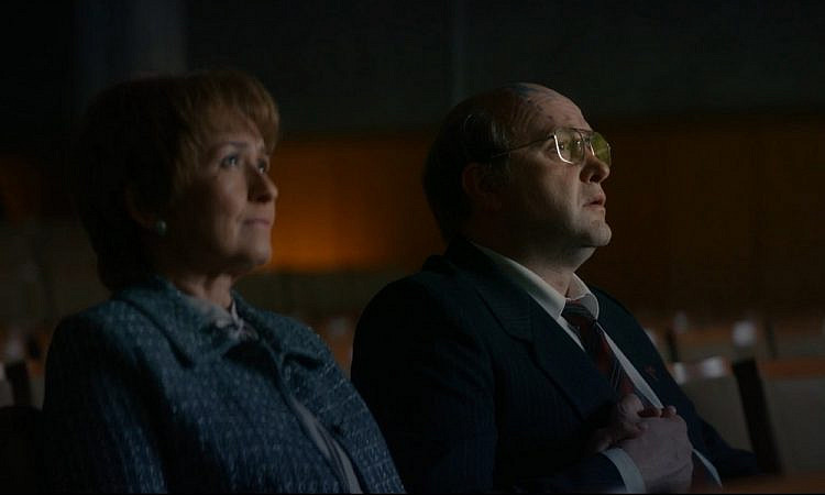 «ГДР»: Больше, чем просто шпионский детектив