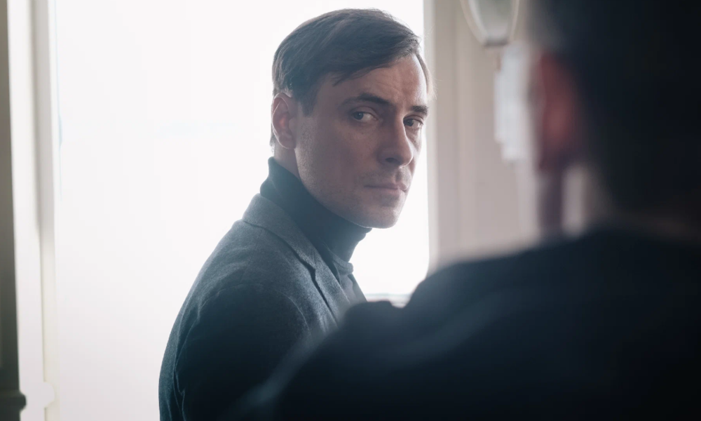 Мертвое озеро