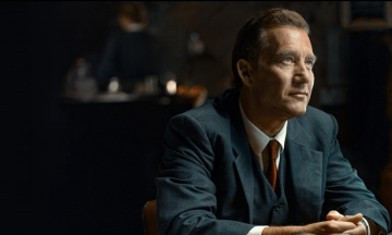 «Месье Спейд»: Напускная вежливость и огонь азарта от Клайва Оуэна