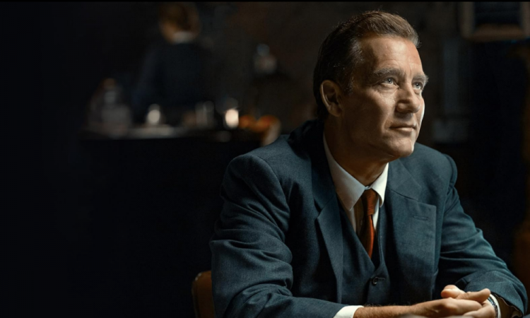 «Месье Спейд»: Напускная вежливость и огонь азарта от Клайва Оуэна