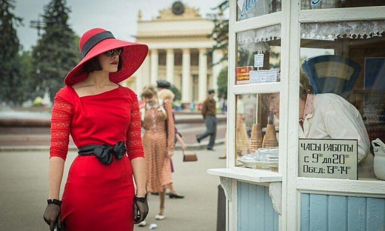 5 захватывающих сериалов о моде