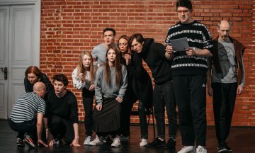 Не пропусти! Яркие театральные премьеры