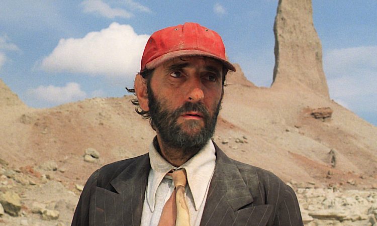 Спасительная меланхолия Вима Вендерса