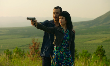 Слезы под дождем: Манящие китайские нуары