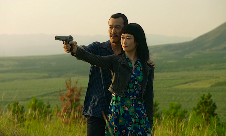 Слезы под дождем: Манящие китайские нуары