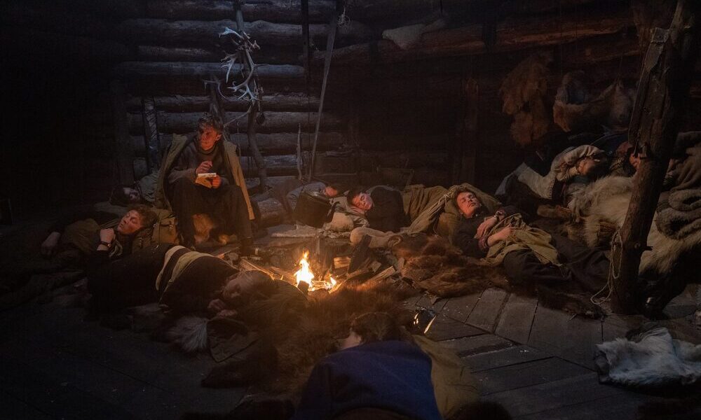 Перевал Дятлова