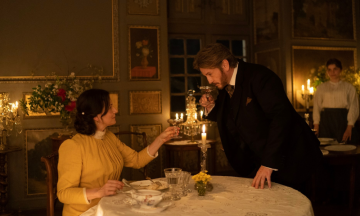 «Рецепт любви»: Блестящий гастрономический опыт, но заурядная драма