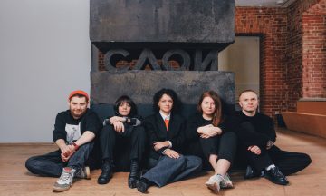 Презентация проекта «Слой» в Театре наций