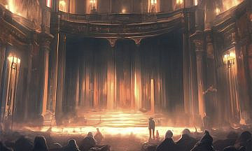 Старейшие театры России –  тогда и сейчас