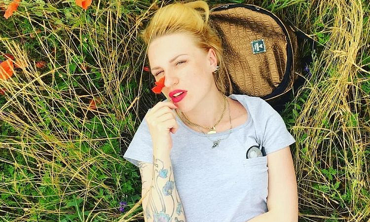 Такая разная Валерия Гай Германика