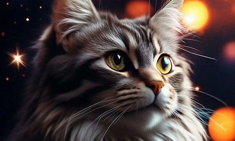 О звездных кошках и их людях