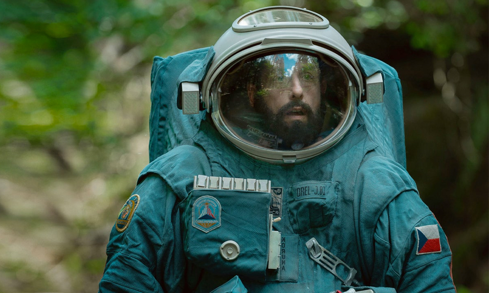 «Космонавт»