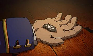 97 российских художников перерисовали «Остров сокровищ»