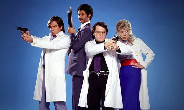 Сериалы про больницы, в которых творится черт знает что