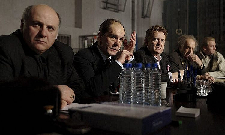 Казнить нельзя помиловать: Подборка российских судебных драм