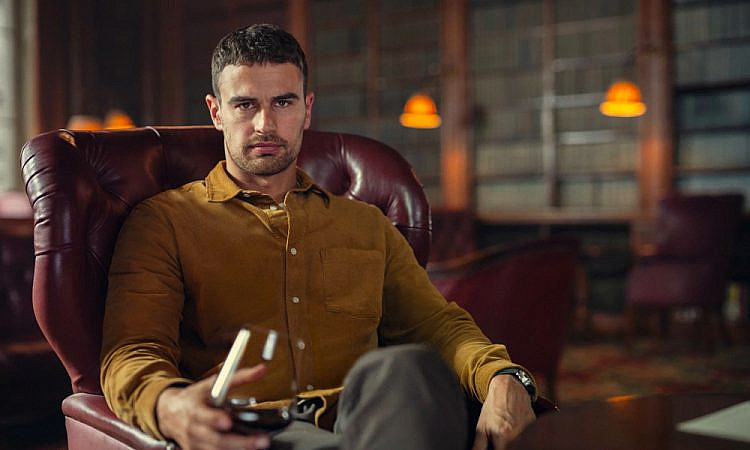 Сериал «Джентльмены»: Гай Ричи, идентичный натуральному