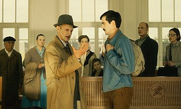 Объявлена программа международного кинофестиваля «Дух огня»