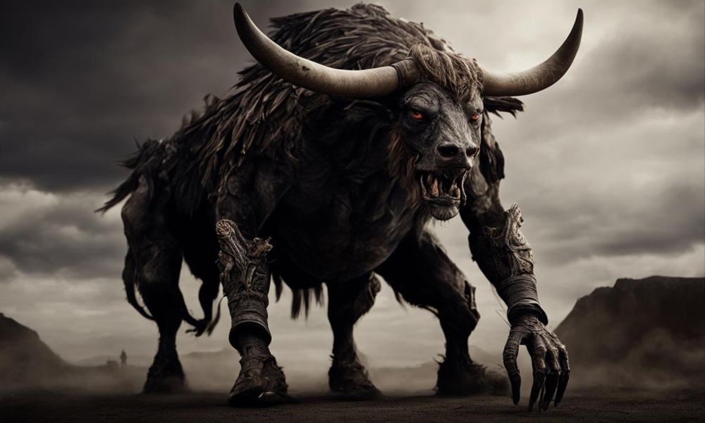 Монстры народов России