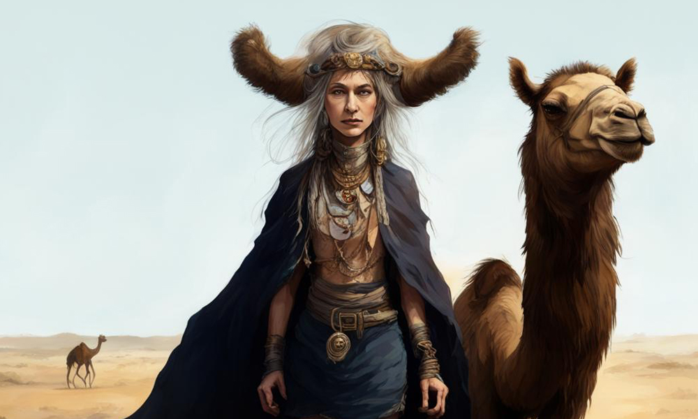 Монстры народов России