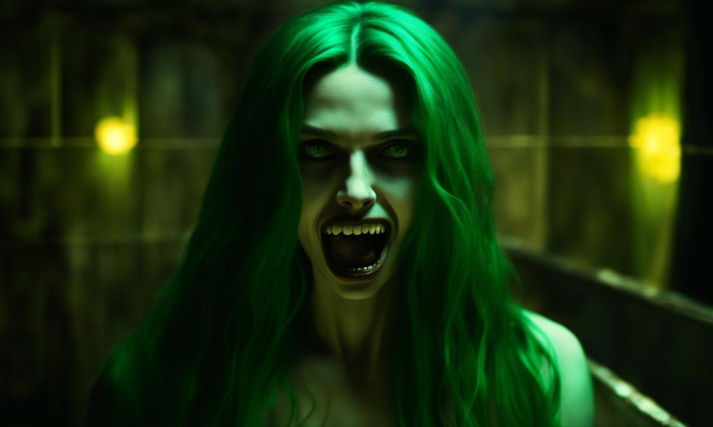 Монстры народов России