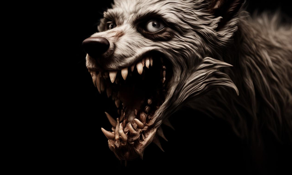 Монстры народов России