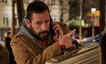 Адам Сэндлер стал самым высокооплачиваемым актером 2023 года