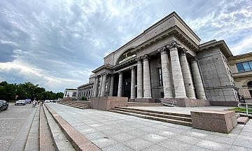 Театральный фестиваль «Встречи в России»  посвятили 225-летию со дня рождения Пушкина