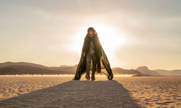 Пустыня в кино: От Сахары до Мохаве