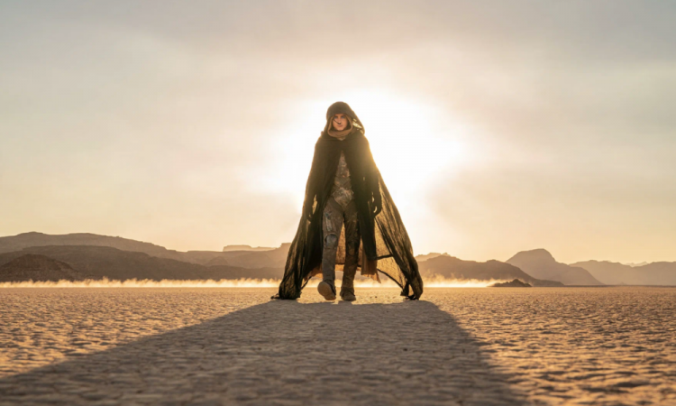 Пустыня в кино: От Сахары до Мохаве