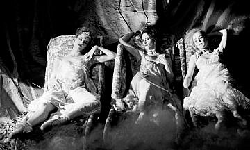 Немое кино современного кинематографа