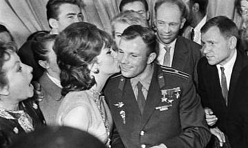 К 90-летию Юрия Гагарина Музей космонавтики открывает свою главную выставку