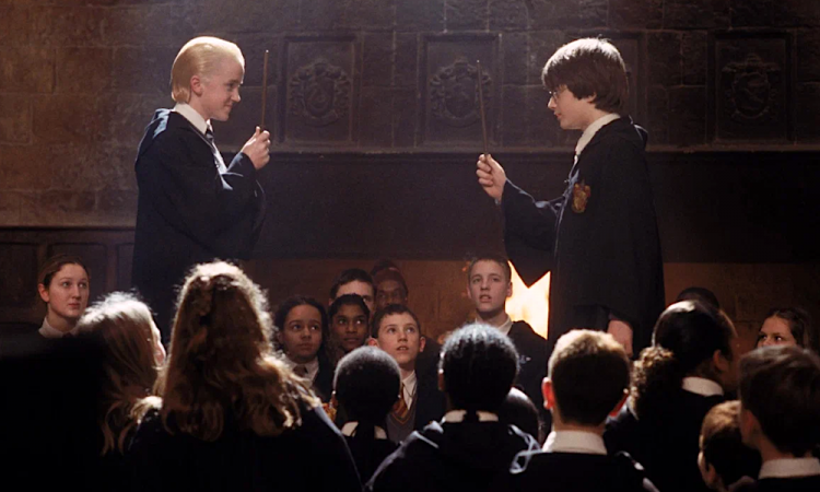 Уноси готовенького: Яростные кинодуэли, от которых искры летят