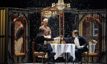 «Гордая»: Почти классический Достоевский в Театре на Бронной