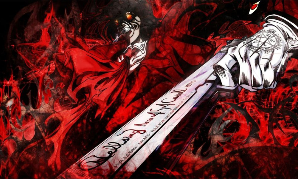 «Хеллсинг: Война с нечистью»