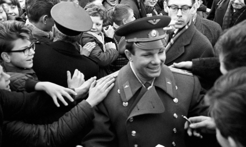 Юрию Гагарину – 90: Как отметить праздник в Москве