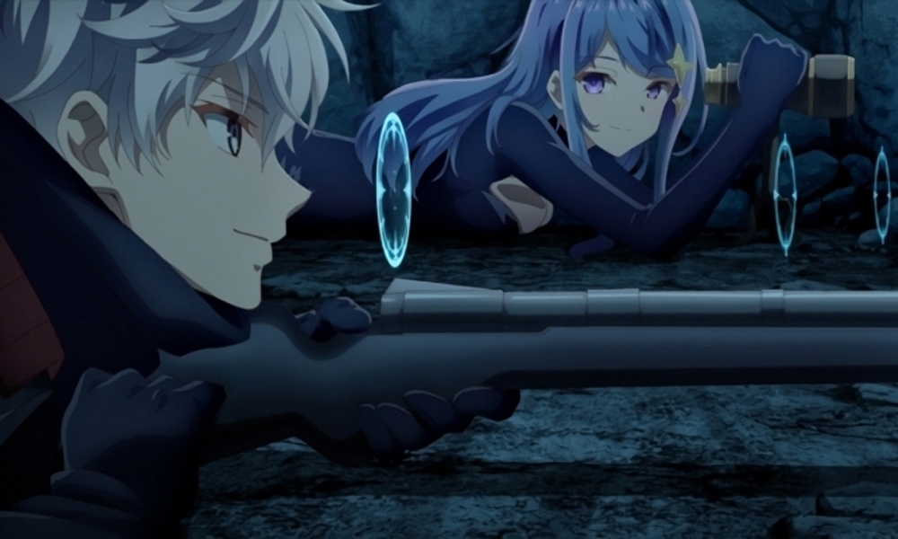 Аниме-сериалы. «Лучший в мире ассасин переродился в другом мире аристократом»