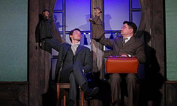 10 спектаклей необычного формата, которые можно увидеть в Москве