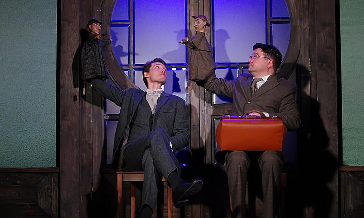 10 спектаклей необычного формата, которые можно увидеть в Москве