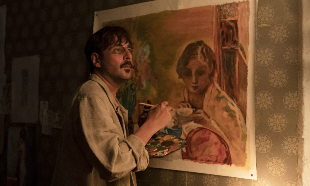 «Обнаженная муза Пьера Боннара»