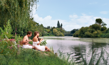 «Обнаженная муза Пьера Боннара»: Счастливый билет в пасторальное лето