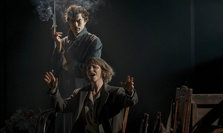 «Повесть о Сонечке»: Таланты и поклонники