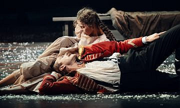 «Повести Пушкина»: Это все мое родное