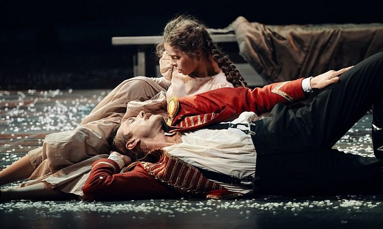 «Повести Пушкина»: Это все мое родное