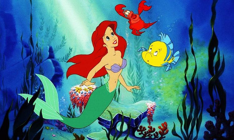 Сирены экрана: Эротизм, мифология и русалки