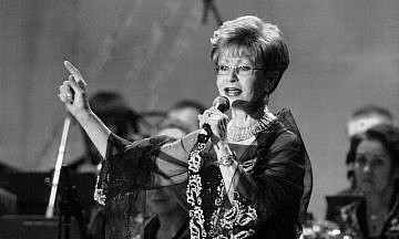 Умерла легенда советского телевидения Светлана Моргунова