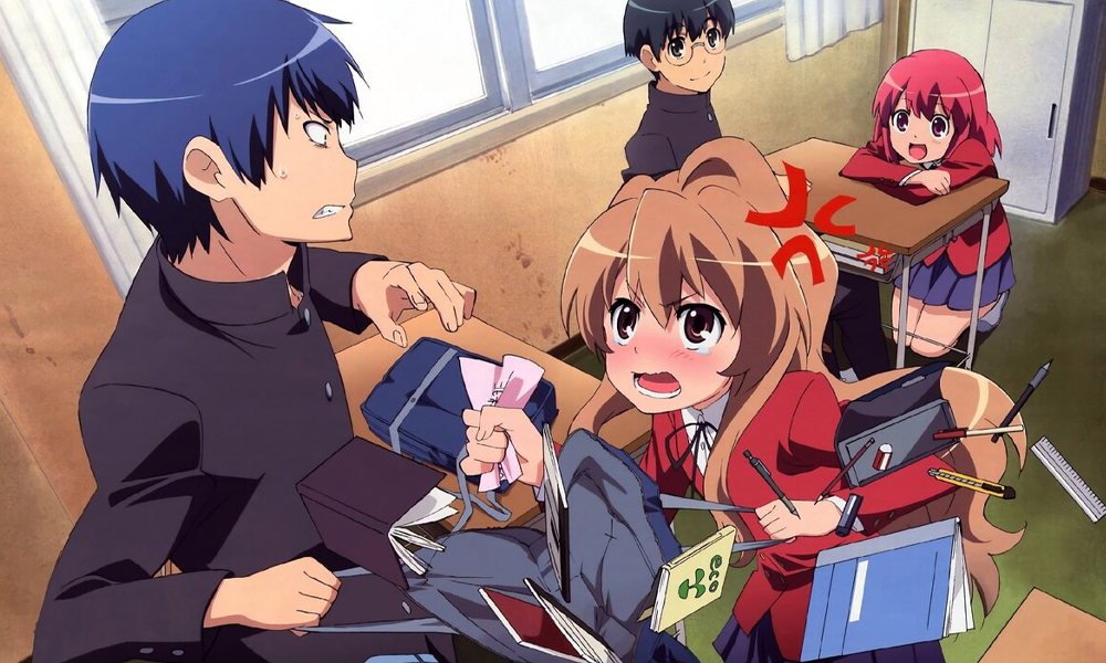 «Торадора!»